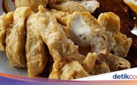 5 Camilan Indonesia Masuk Daftar Makanan Kaki Lima Terbaik versi TasteAtlas