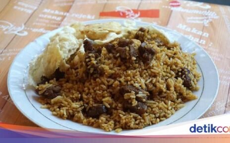 Ini 5 Nasi Goreng Legendaris di Jakarta yang Eksis Puluhan Tahun