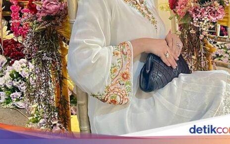 Bella Saphira Awet Muda dan Tetap Suka Kulineran Seru