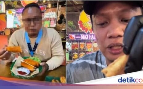 Beri Review Tak Pantas, Konten Kreator Ini Diprotes Pemilik Kedai