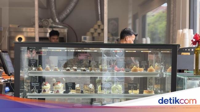 Bikamisu, Dessert Baru Perpaduan Bika Ambon dan Tiramisu
