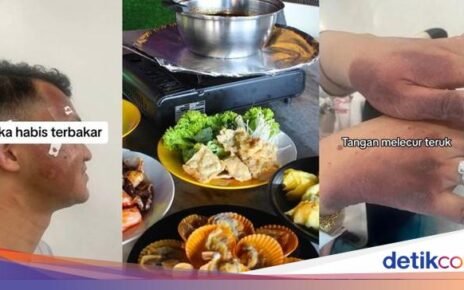 Bikin Heboh! Ini 5 Kejadian Tak Terduga di Resto Hot Pot