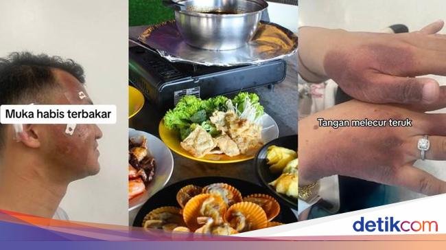 Bikin Heboh! Ini 5 Kejadian Tak Terduga di Resto Hot Pot