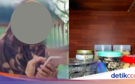 Bikin Kue Kering untuk Ibu Mertua tapi Malah Dijadikan Pakan Bebek
