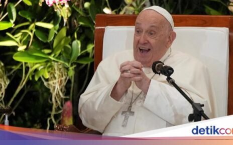 Mengenang Paus Fransiskus, Sosok yang Suka Konsumsi Makanan Sederhana