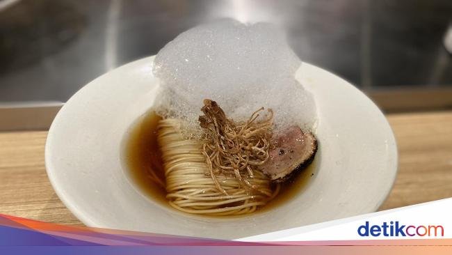 Baru di Senayan! Food Court Jepang Tawarkan Ramen hingga Cheesecake