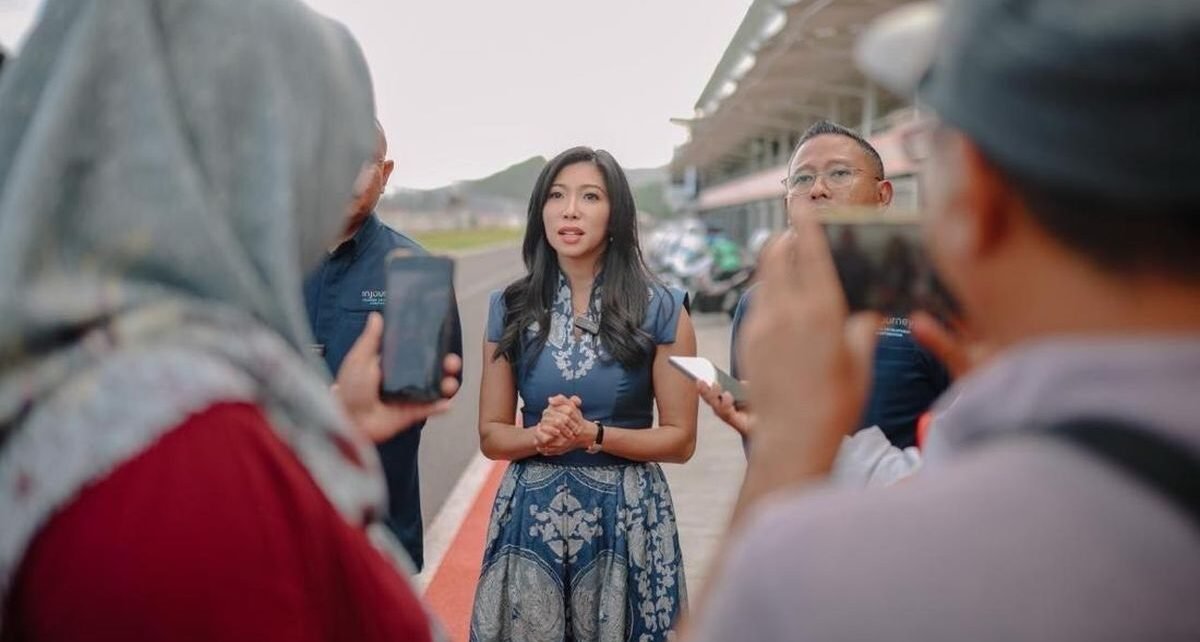 InJourney Incar Investor Baru di GT World Challenge Asia Mandalika