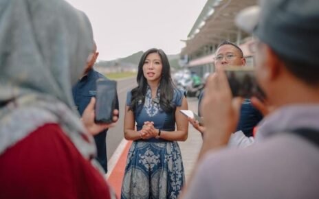 InJourney Incar Investor Baru di GT World Challenge Asia Mandalika