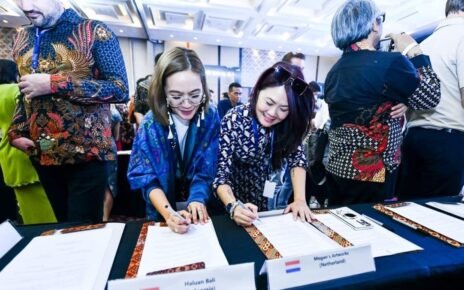 Wadah UMKM Naik Kelas, Tembus Pasar Global