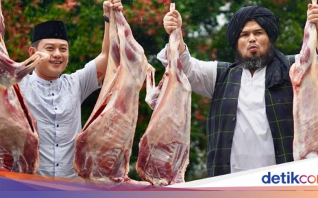 Masak di Wajan Raksasa hingga Mematenkan Hak Cipta Masak Besar