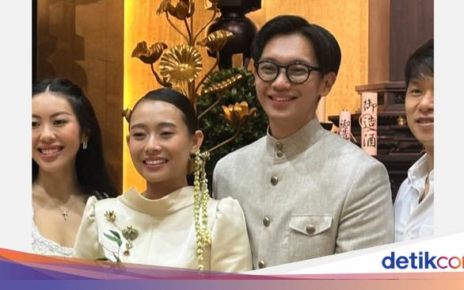 Brandon Salim Kompak bareng Ferry Salim saat Kulineran di Thailand