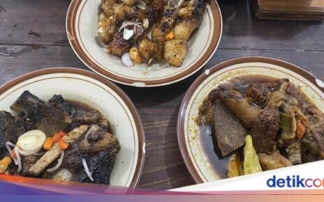 Buka 24 Jam! Di Jogja Bisa Puas Makan Iga Bakar hingga Iga Gledek