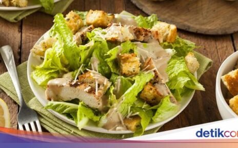 5 Nama Makanan Terkenal Ini Ternyata Memakai Nama Tokoh Nyata