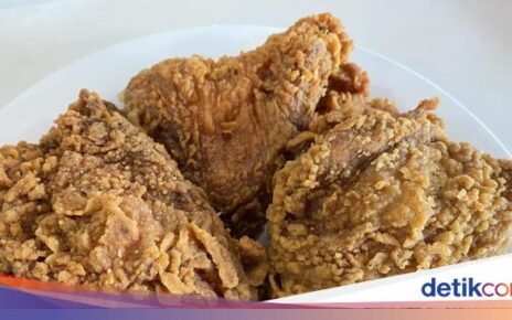 Cicip 3 Ayam Goreng Arab Berbumbu Rempah Khas, Mana Paling Enak?