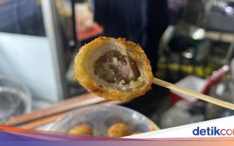 5 Cimol Bojot yang Gurih Pedas di Sekitar Jakarta, Cocok Buat Ngemil Sore