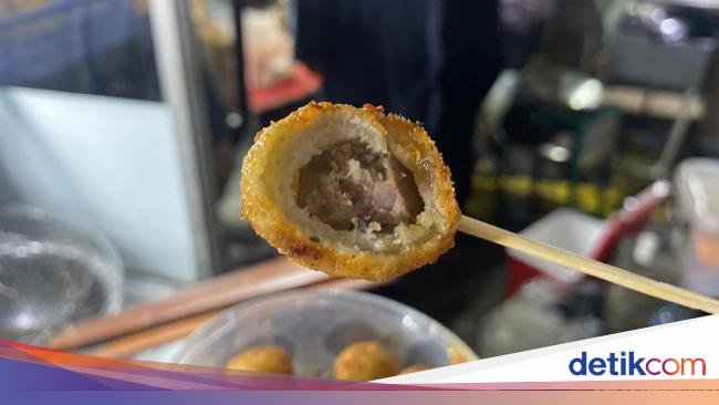 5 Cimol Bojot yang Gurih Pedas di Sekitar Jakarta, Cocok Buat Ngemil Sore
