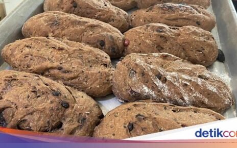 Cobain Yuk! Roti Sourdough dari Sofdoh yang Lembut dari Jogja