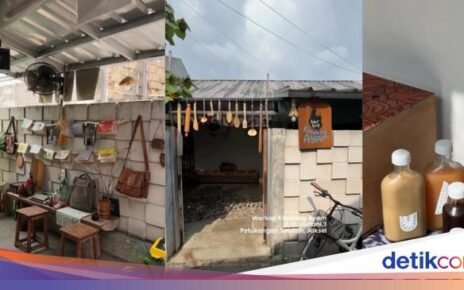 5 Coffee Shop Tersembunyi di Gang Ini Punya Racikan Kopi Enak