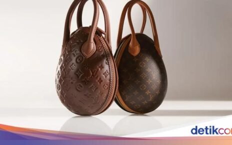 Wow! Telur Paskah Cokelat Louis Vuitton Ini Harganya Rp 4,1 Juta
