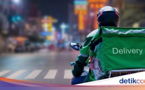 Curhat Sedih Saat Antar Makanan, Sopir Ojol Ini Disebut Modus