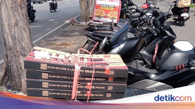 Curhat Tak Dapat Tip Usai Antar Pizza Rp 700.000, Ojol Ini Dinyinyiri