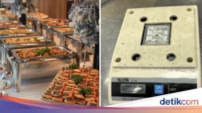 Dapur Jorok Bikin 395 Orang Sakit, Pemilik Katering Didenda Rp 101 Juta!