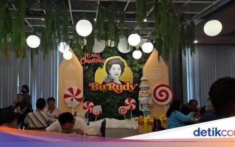 Gurih Poll! Nasi Udang di Depot Bu Rudy yang Legendaris Sejak 1995