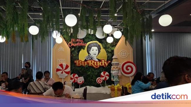 Gurih Poll! Nasi Udang di Depot Bu Rudy yang Legendaris Sejak 1995