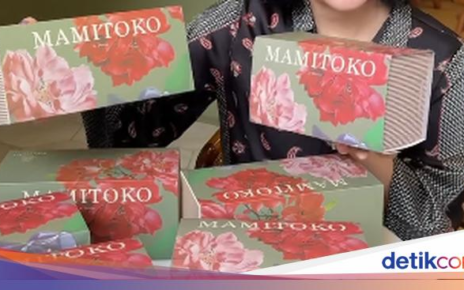 Desiree Tarigan, Hobi Baking dan Sukses Buka Mamitoko Store