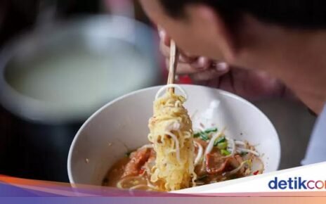 5 Orang Ini Alami Infeksi Serius Akibat Makan Hotpot hingga Mie