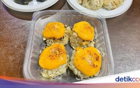 5 Dimsum Murah dan Enak Buat Ngemil, Harga Mulai Rp 1.000!