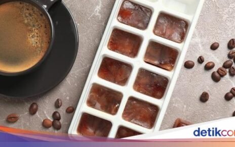 Pakai Cetakan Es Batu Bisa Bikin 5 Kreasi Makanan Praktis Ini