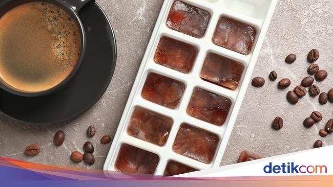 Pakai Cetakan Es Batu Bisa Bikin 5 Kreasi Makanan Praktis Ini