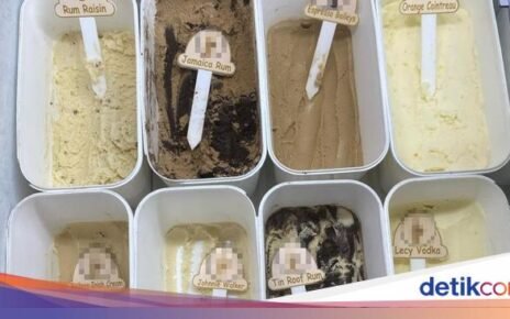 MUI Jatim Tegaskan Konsumsi Es Krim Alkohol Haram Bagi Muslim