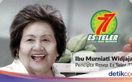 Pencipta Resep Es Teler 77 Tutup Usia, Ini Fakta Racikannya Melegenda 44 Tahun