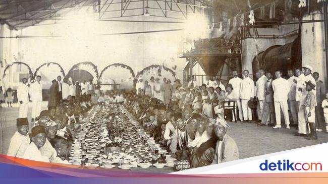 5 Fakta Manten Tebu, Tradisi Sakral Sebelum Produksi Gula di Pabrik