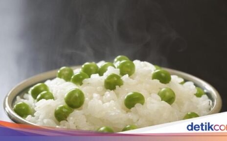 5 Fakta Nasi Campur Kacang Polong yang Viral Gegara Drama Korea