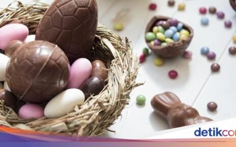 4 Fakta Perayaan Paskah Identik dengan Telur dan Cokelat Kelinci