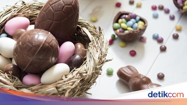 4 Fakta Perayaan Paskah Identik dengan Telur dan Cokelat Kelinci