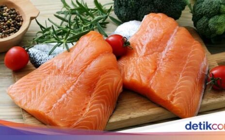 Selain Teh Hijau, 5 Makanan Kaya Antioksidan Ini Bantu Turunkan BB