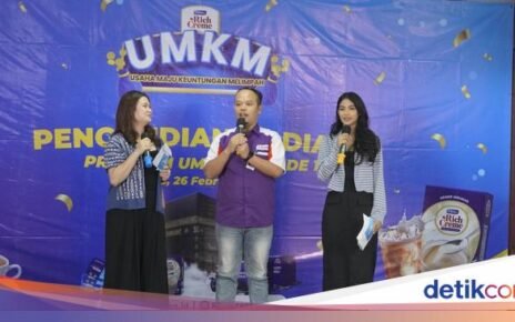 RichCreme Umumkan Pemenang Program UMKM, Masih Ada Hadiah Utama Menanti!