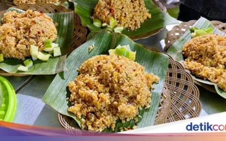 Ini Bumbu dan Bahan Rahasia Nasi Goreng Gerobakan yang Lezat