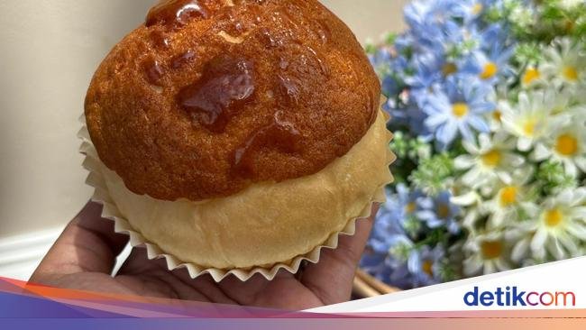 Lembutnya Bolo Bun dan Roti Mochi di Bakery Jendela Mungil