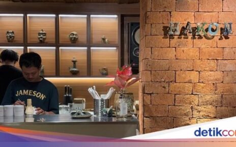 Menikmati Ceremonial Matcha Spesial dari Kyoto di Kafe Teduh Jakarta