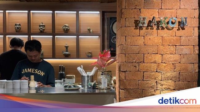 Menikmati Ceremonial Matcha Spesial dari Kyoto di Kafe Teduh Jakarta