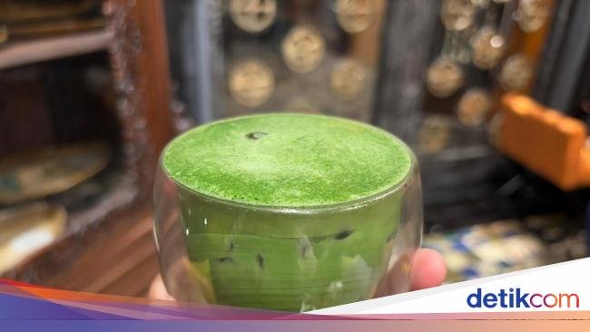 Kafe Teduh Ini Punya Menu Ceremonial Matcha Asli Kyoto