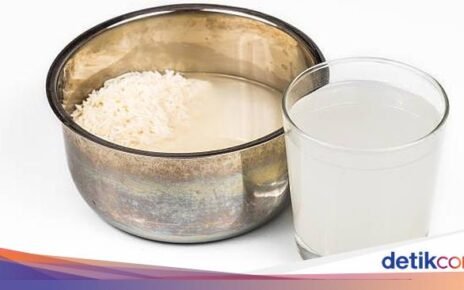 7 Manfaat Air Cucian Beras untuk Dapur hingga Kecantikan, Serbaguna!
