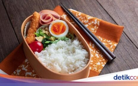 3 Fakta Bento, Bekal Makan Siang Praktis Khas Jepang