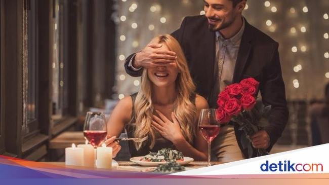 Ajak Makan Malam Istri, Pria Ini Beruntung Menang Jackpot Rp 44,3 M