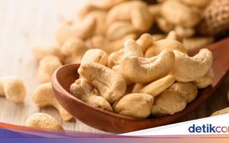 Batasi Konsumsi 6 Jenis Kacang yang Tinggi Garam hingga Lemak Jenuh